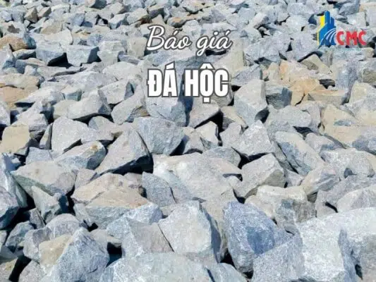 Báo Giá Đá Hộc Mới Nhất 2026: Giá Tại Kho, Chiết Khấu Cao Cho Dự Án