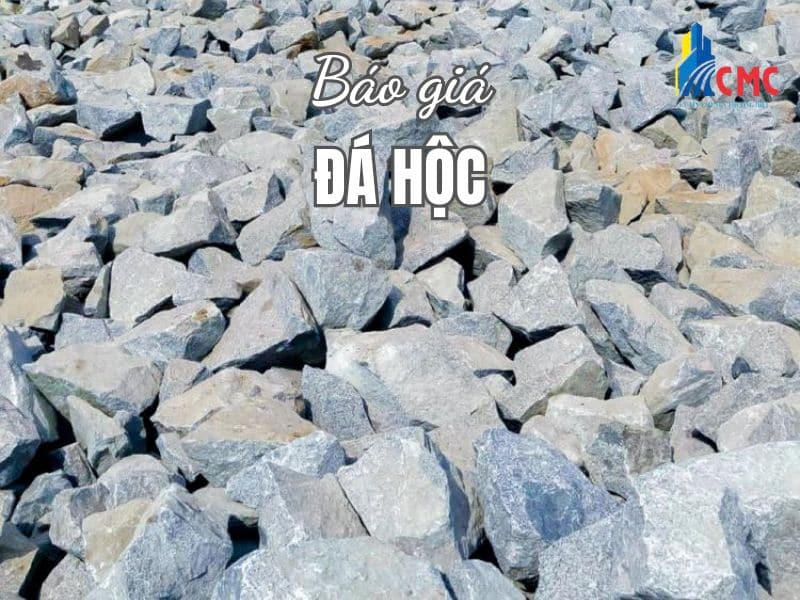 Báo Giá Đá Hộc Mới Nhất 2026: Giá Tại Kho, Chiết Khấu Cao Cho Dự Án