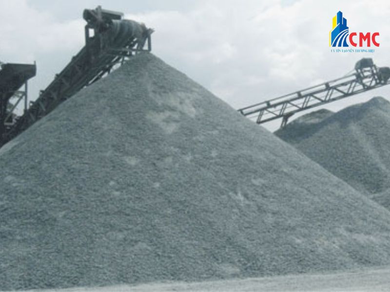 Các yếu tố ảnh hưởng đến giá đá mi bụi