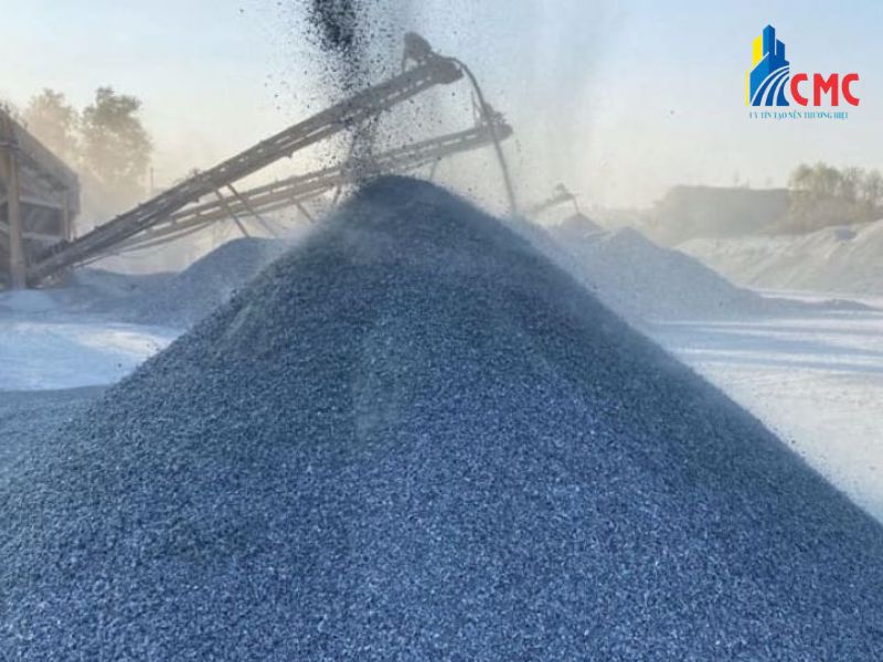 Một số kinh nghiệm chọn mua đá đá mi bụi đạt chuẩn chất lượng