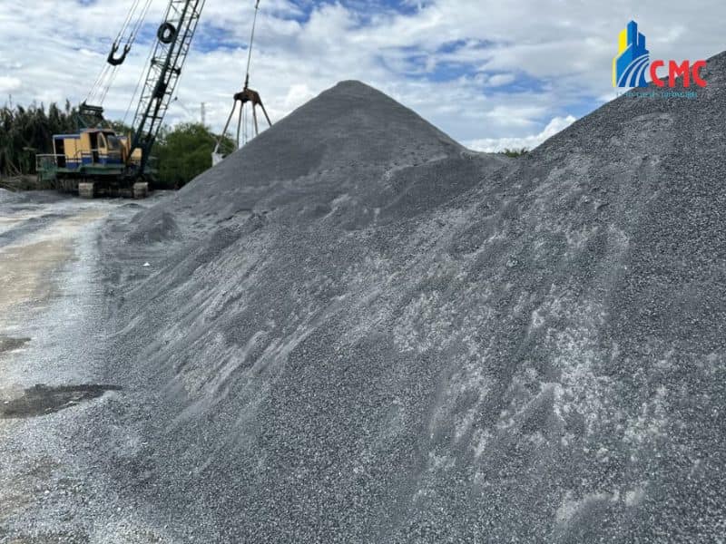 Phân tích biến động giá đá mi sàng tại khu vực TP.HCM và miền Nam