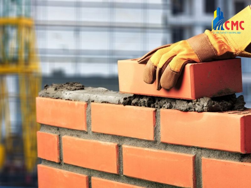 Cách tính cát xây nhà cho hạng mục xây tường