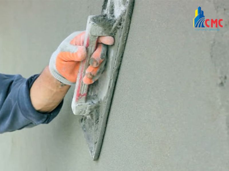 Cách tính cát xây nhà cho hạng mục tô trát
