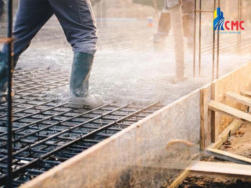Cách tính cát xây nhà cho hạng mục đổ bê tông