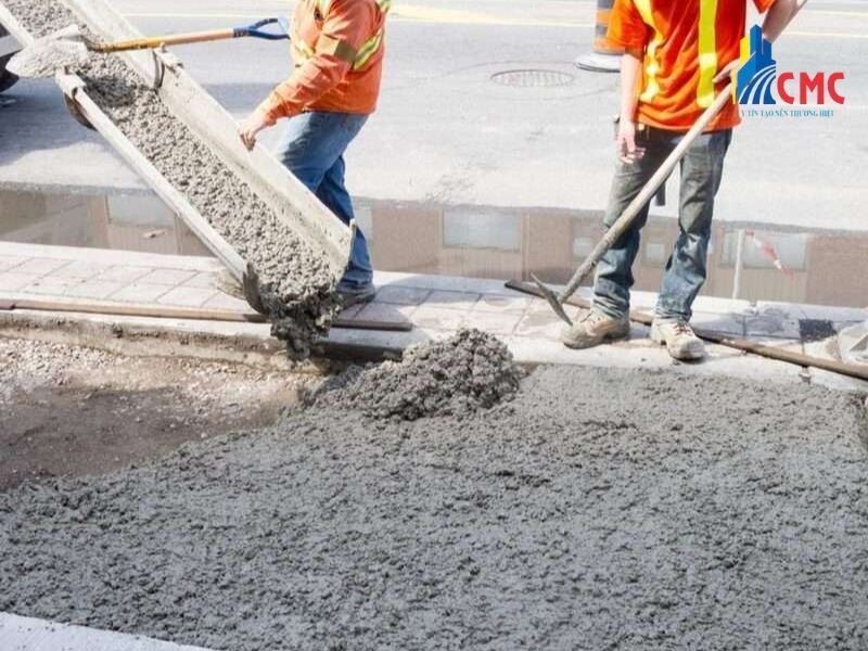 Tính toán chính xác 1m3 bê tông cần bao nhiêu cát giúp đảm bảo cường độ mác bê tông và kiểm soát chi phí