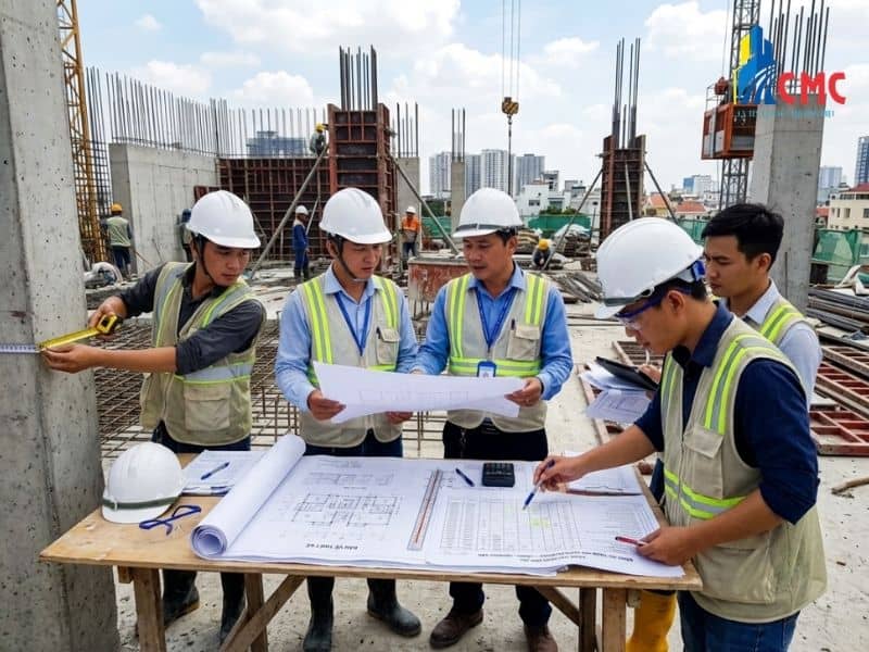Nắm vững cách tính chi phí xây nhà giúp chủ đầu tư chủ động ngân sách và kiểm soát rủi ro phát sinh