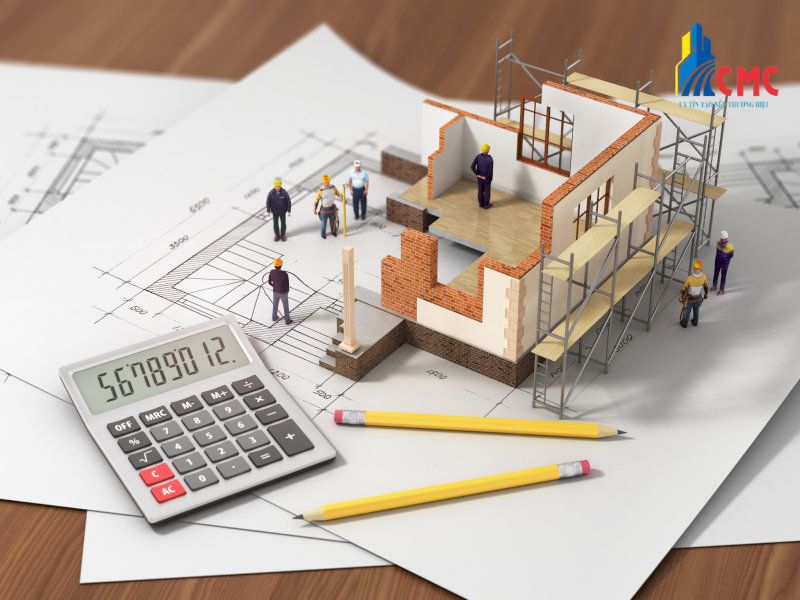 Cách tính chi phí xây nhà - Bảng tổng hợp chi tiết