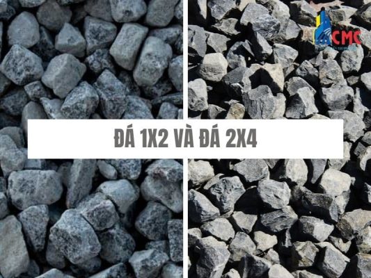 Báo Giá & Thông Số Kỹ Thuật Đá 1x2 Và Đá 2x4 Cho Dự Án