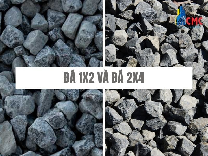 Báo Giá & Thông Số Kỹ Thuật Đá 1x2 Và Đá 2x4 Cho Dự Án