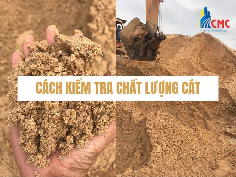 Hướng Dẫn Cách Kiểm Tra Chất Lượng Cát Xây Dựng Chuẩn